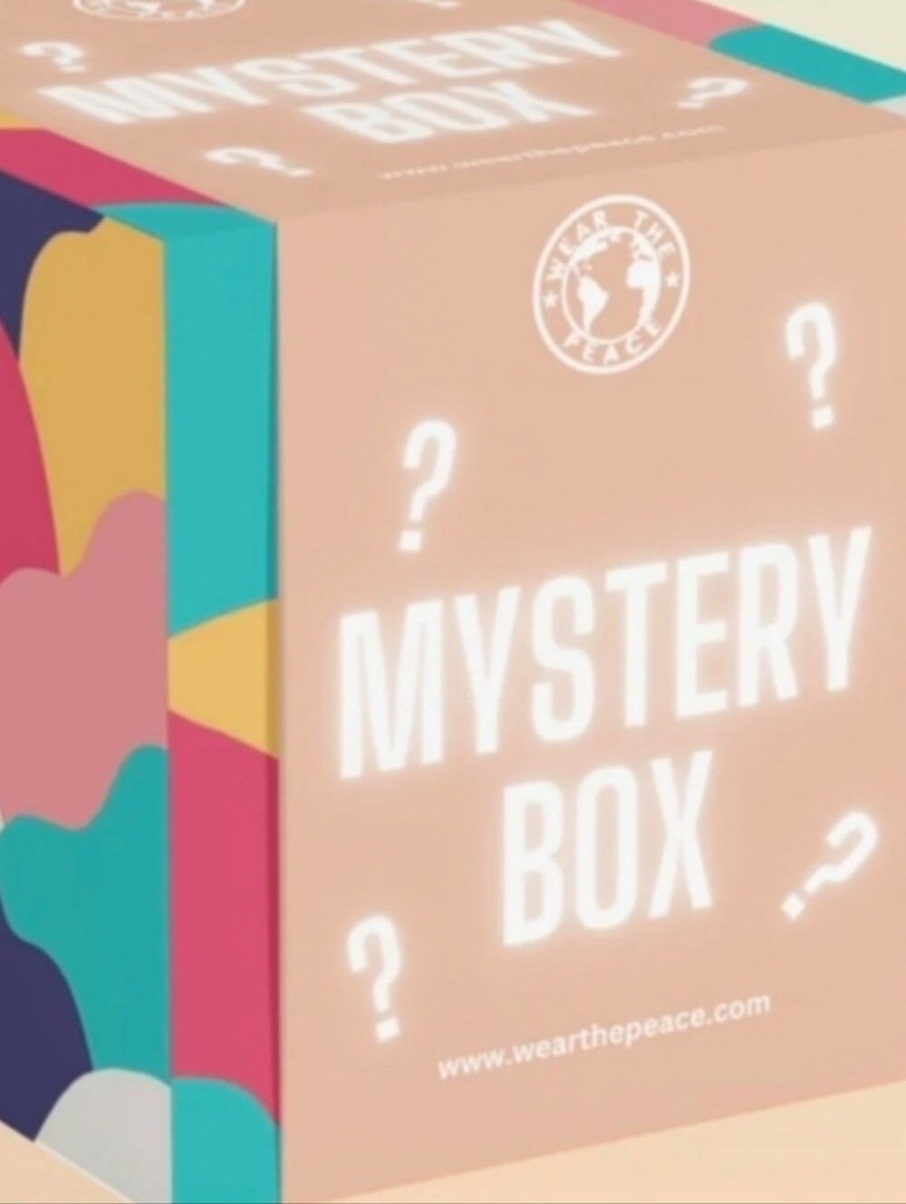 Mystery BOX KITCHEN ITEMS